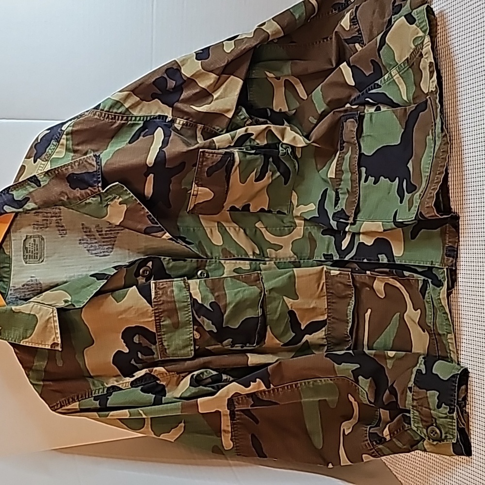 Authentic Army Jacket - image 1